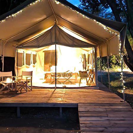 Julia'S River Camp Talek エクステリア 写真