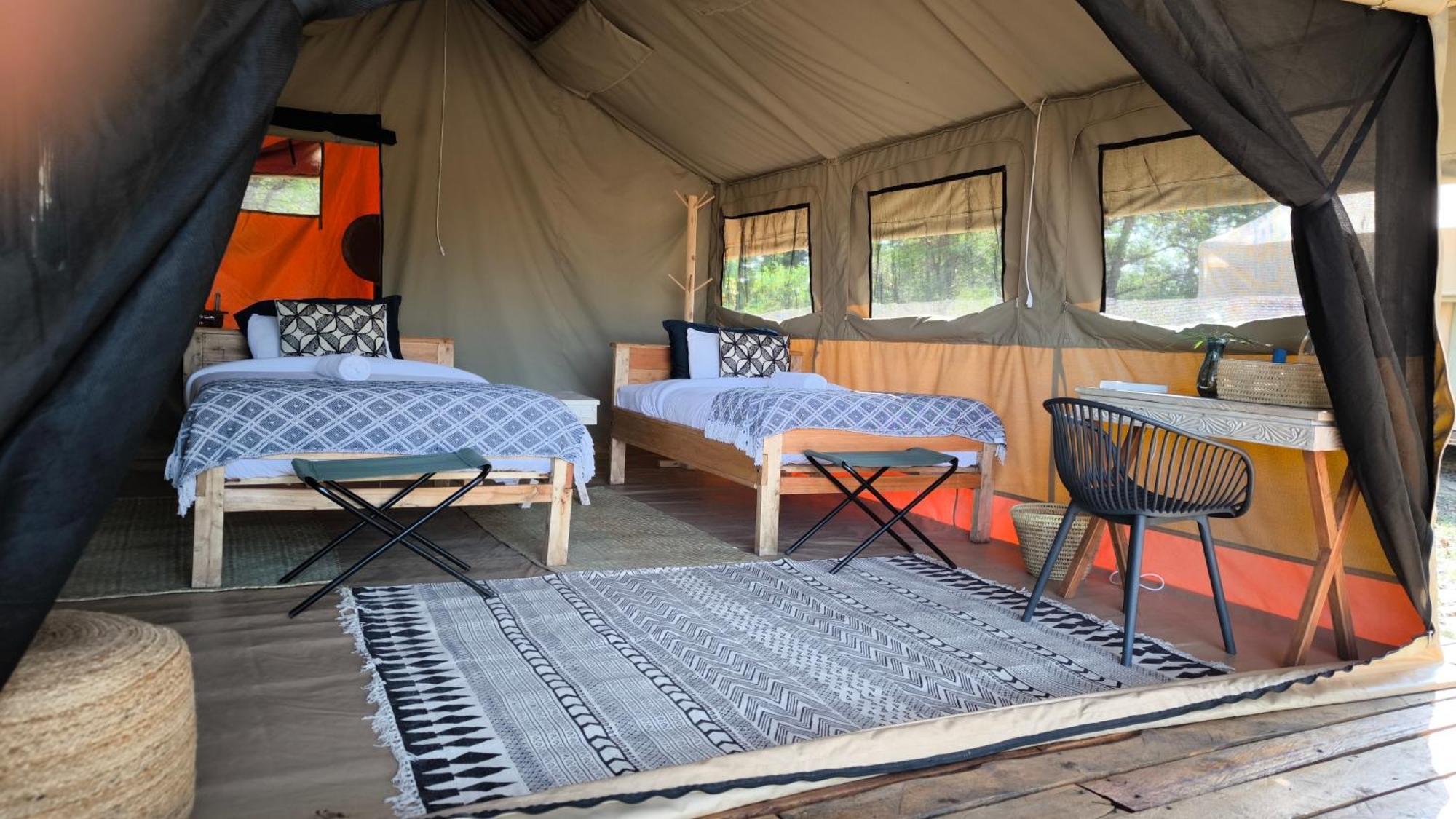 Julia'S River Camp Talek エクステリア 写真