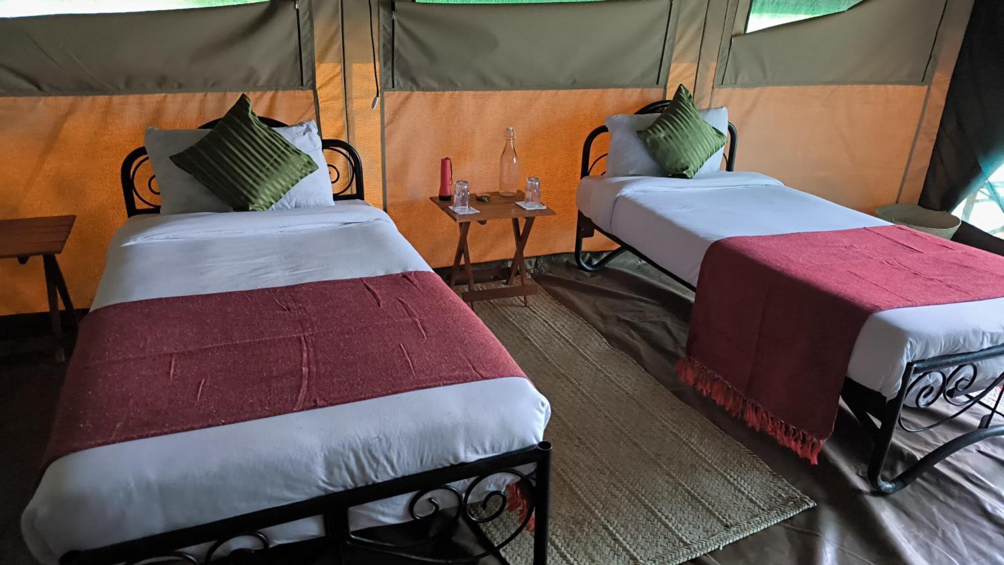 Julia'S River Camp Talek エクステリア 写真