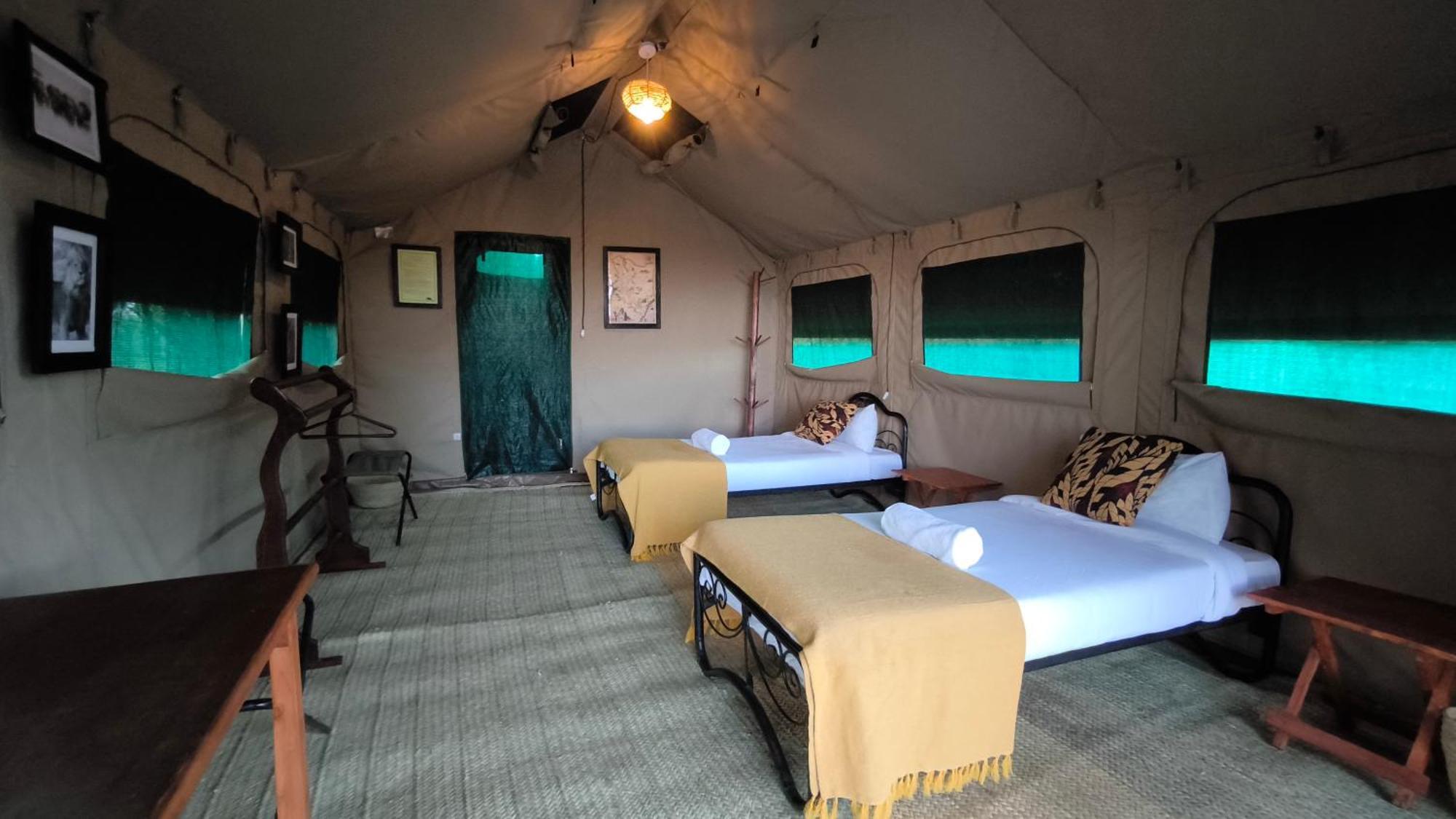 Julia'S River Camp Talek エクステリア 写真