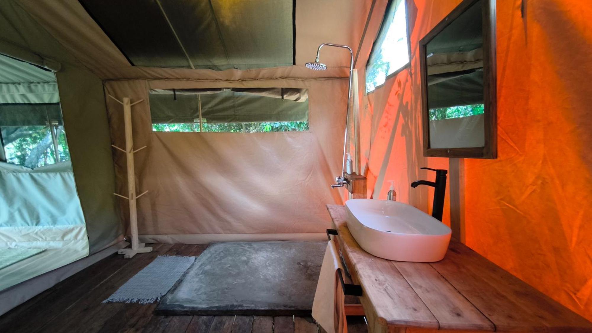 Julia'S River Camp Talek エクステリア 写真