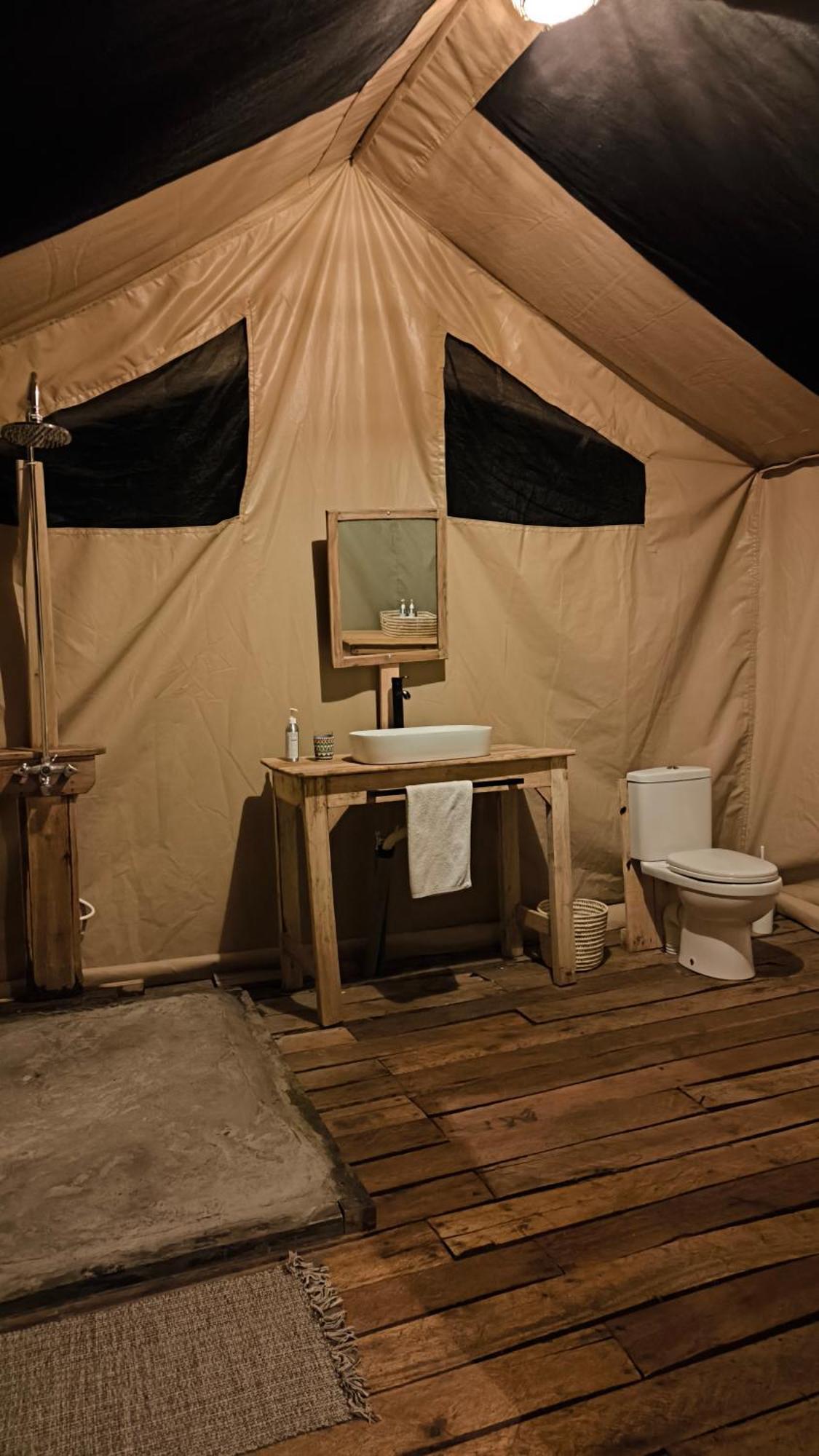 Julia'S River Camp Talek エクステリア 写真