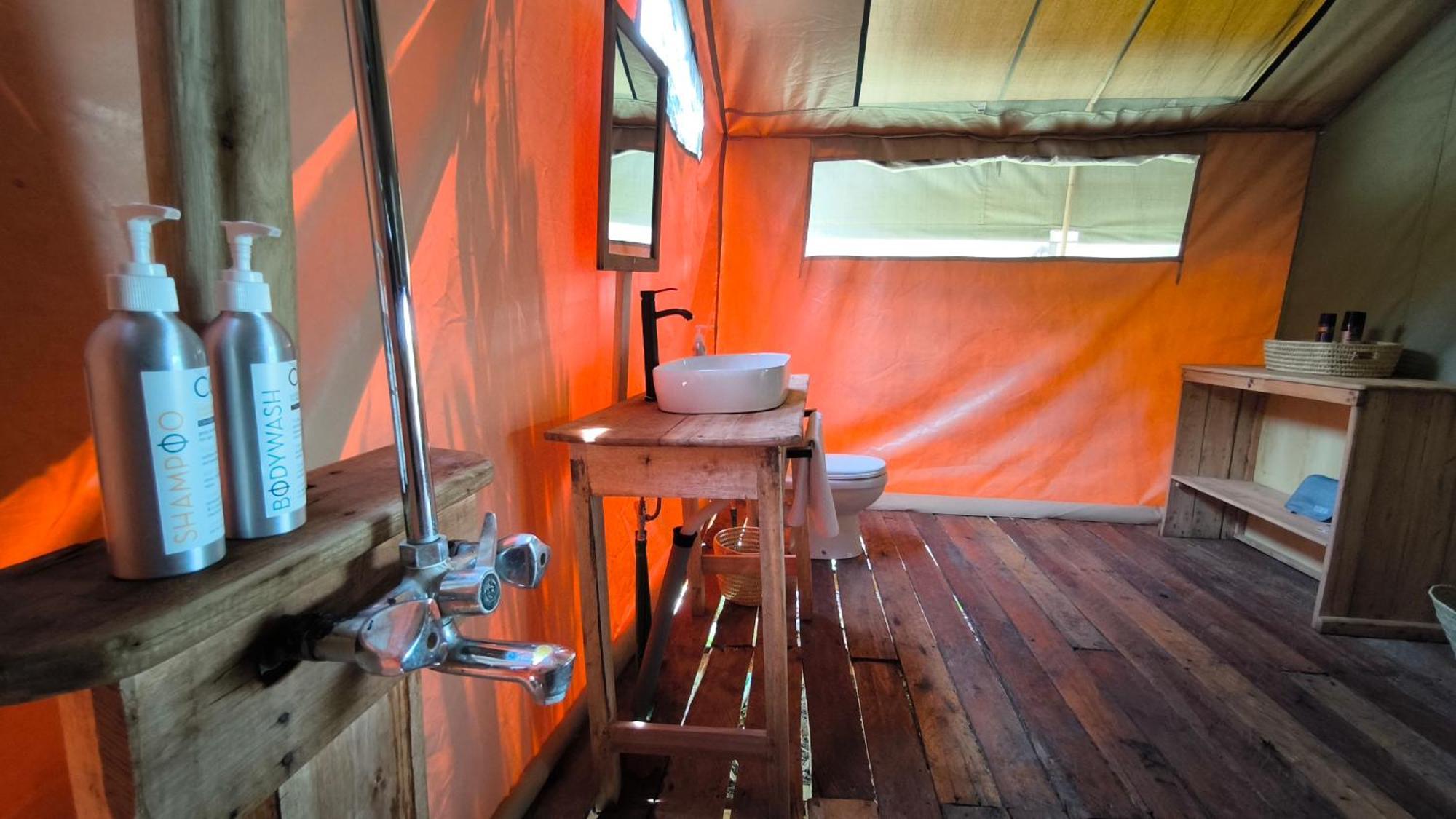 Julia'S River Camp Talek エクステリア 写真