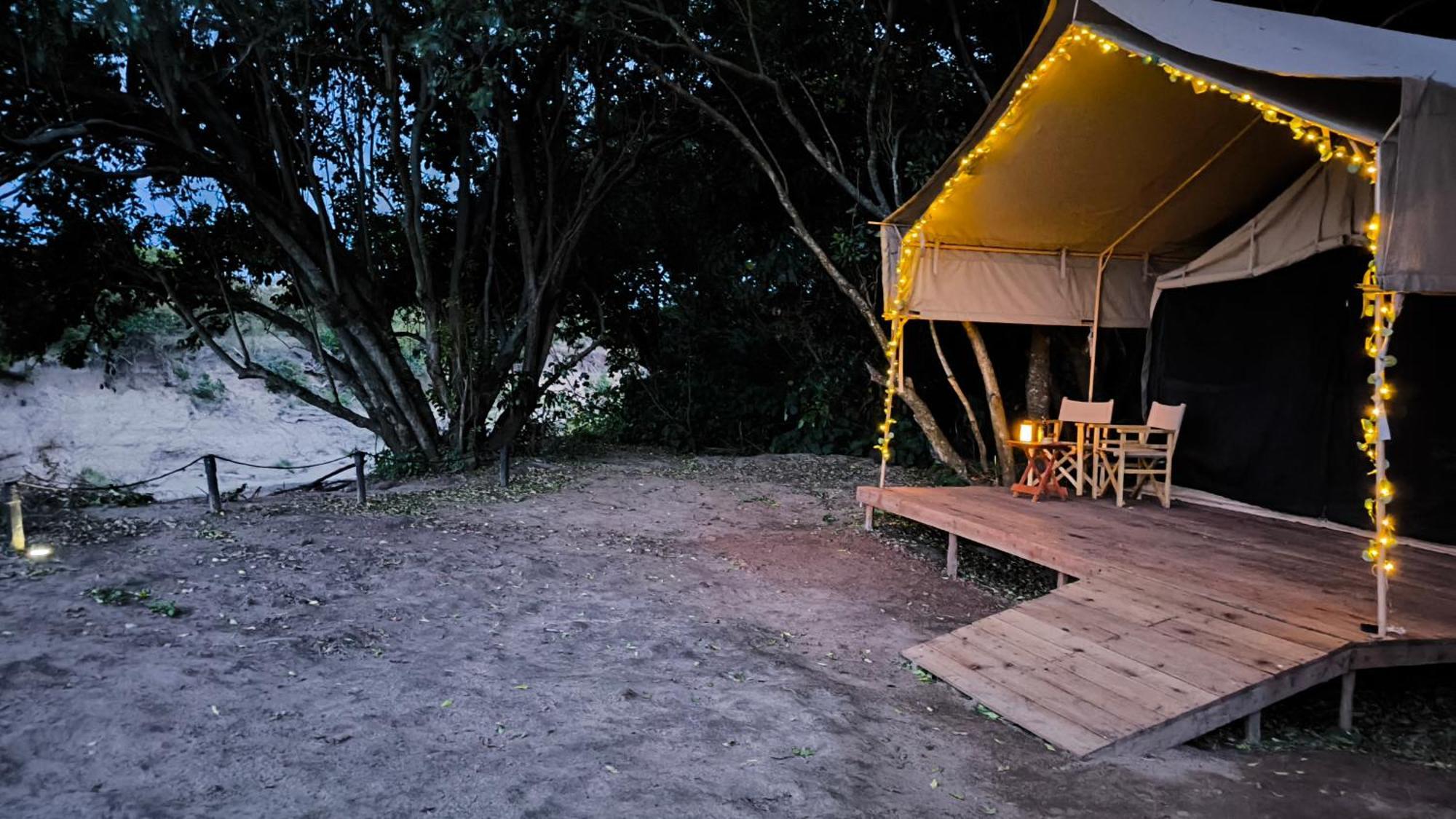 Julia'S River Camp Talek エクステリア 写真