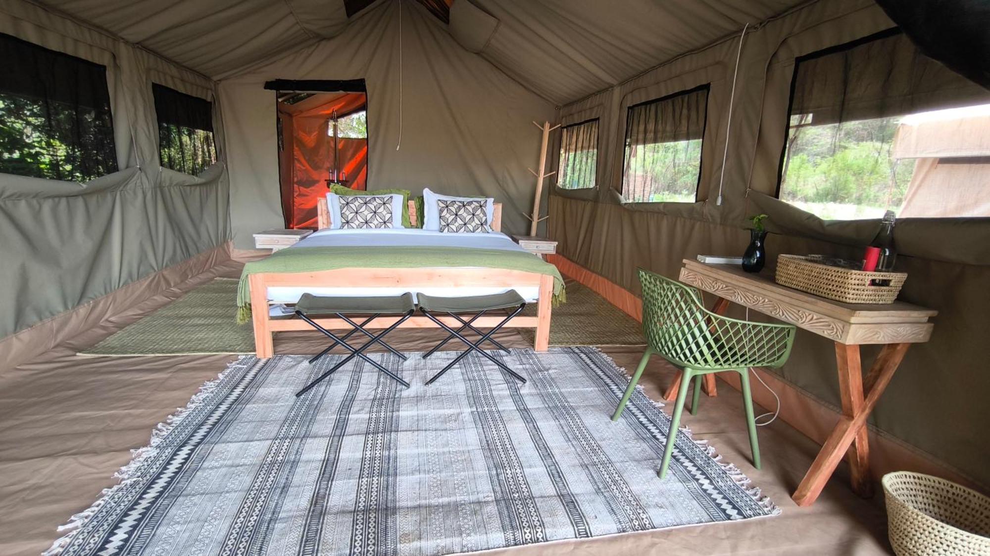 Julia'S River Camp Talek エクステリア 写真