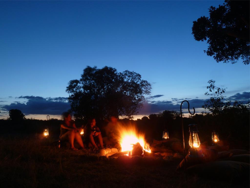 Julia'S River Camp Talek エクステリア 写真