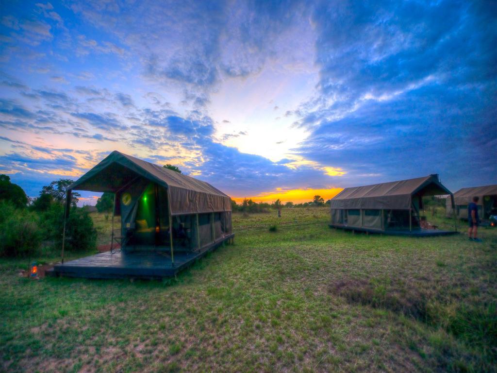 Julia'S River Camp Talek エクステリア 写真