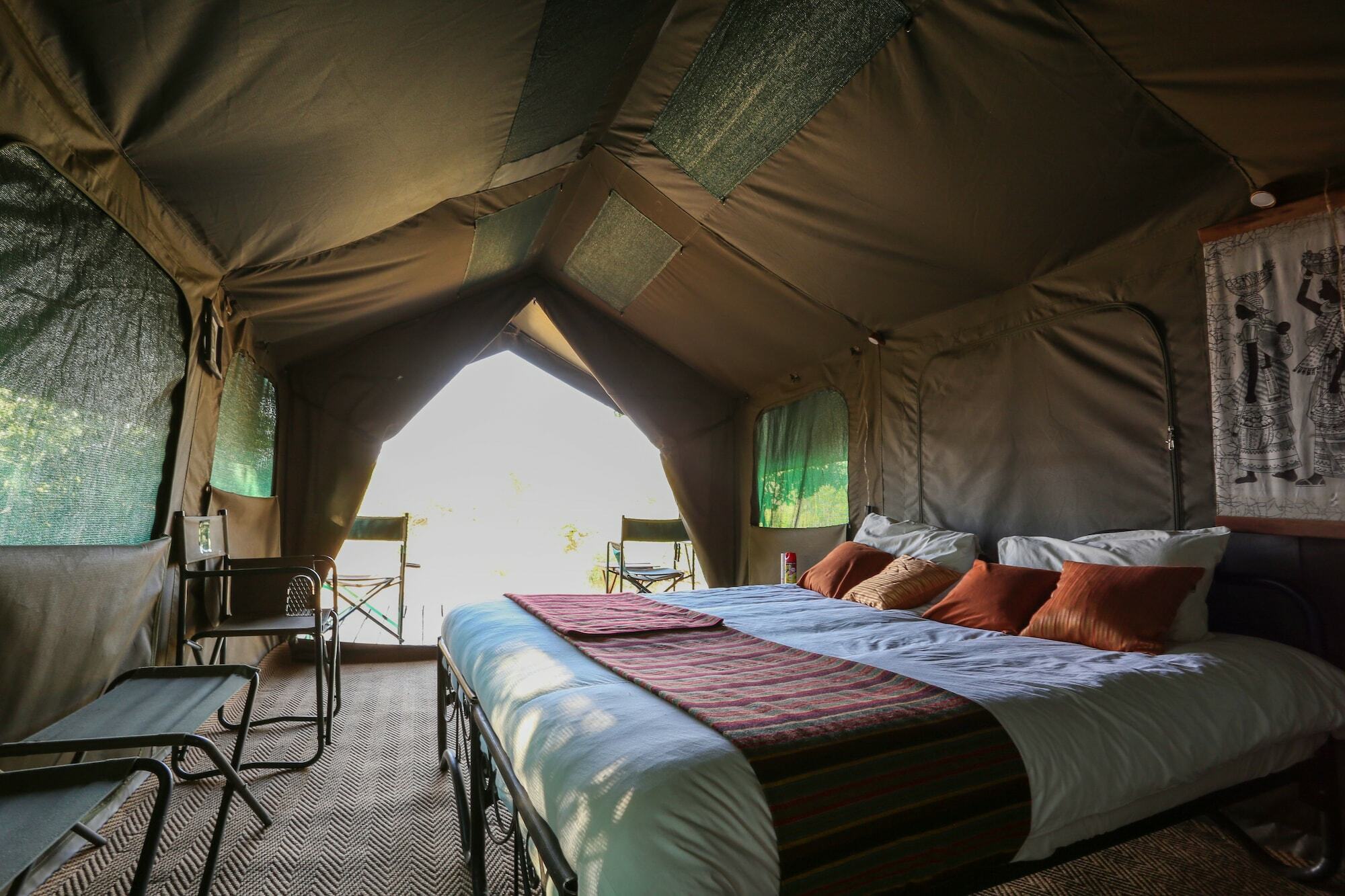 Julia'S River Camp Talek エクステリア 写真